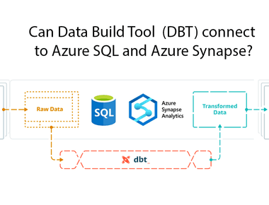 Install DBT on Windows to target Azure SQL and Synapse - Part 1